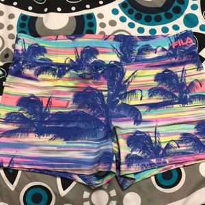 Fila Running Spandex Size L